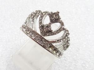 クリスタル　指輪(15号)